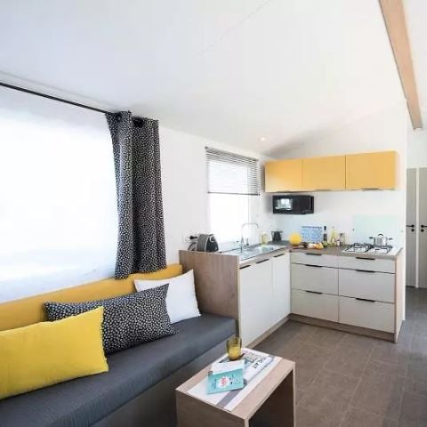 MOBILE HOME 8 people - NIRVANA 5 Rooms 8 People + TV