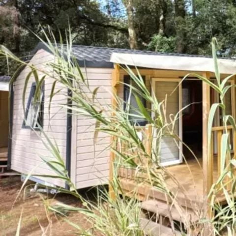 MOBILHOME 8 personnes - GRAND LARGE 4 Pièces 6/8 Personnes