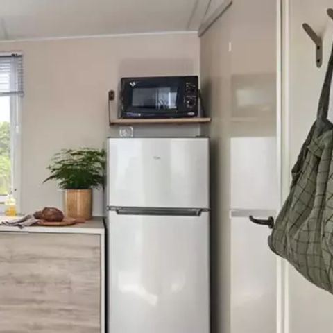 Mobile home 8 persons - GRAND LARGE 4 Rooms 6/8 People