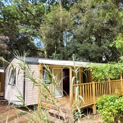 MOBILE HOME 8 people - GRAND LARGE 4 Rooms 6/8 People