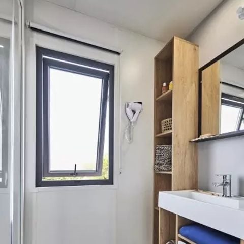 Mobile home 8 persons - Premium Dune 4 Rooms 6/8 People + TV