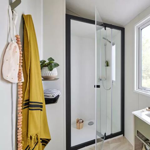 Mobilheim 6 Personen - Venezia Klima + TV