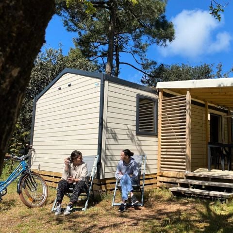 MOBILE HOME 6 people - Venezia Clim + TV