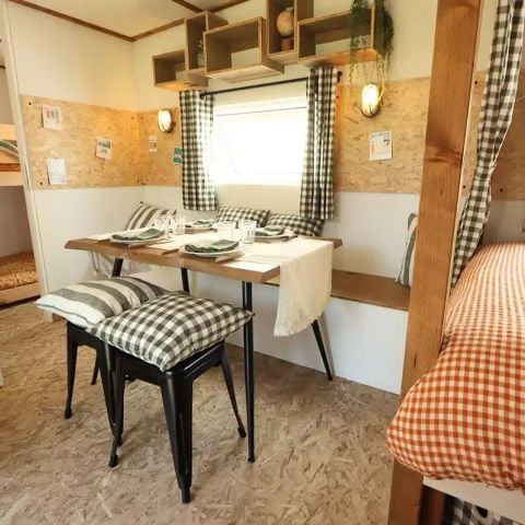 Roulotte 4 persone - Karlotte Aventures 3 Camere 4 Persone