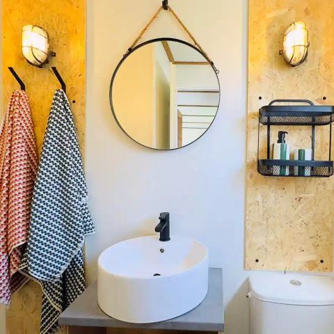 CARAVAN 4 persone - Karlotte Aventures 3 Camere 4 Persone