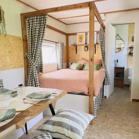 CARAVAN 4 persone - Karlotte Aventures 3 Camere 4 Persone