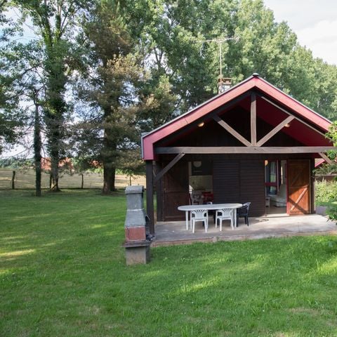 Gîte 2/4 personnes - GITE