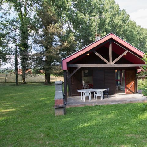 Landhuis 2/4 personen - GÎTE