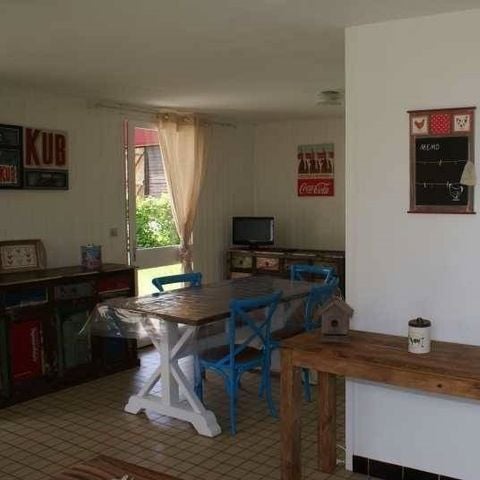 CASA DI CAMPAGNA 4 persone - GITE 2/4 PERSONE