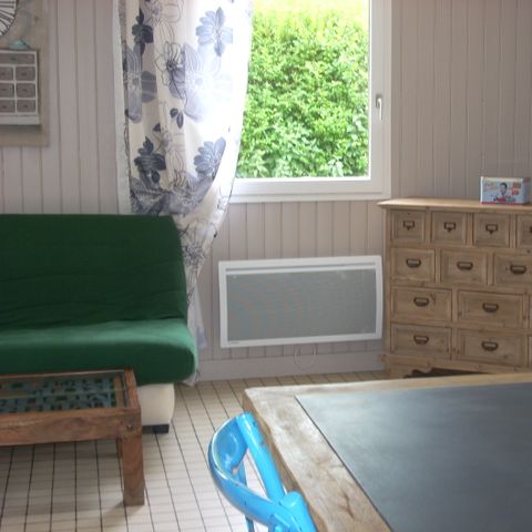 Landhuis 2/4 personen - GÎTE