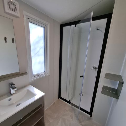 CASA MOBILE 8 persone - CASA MOBIL LE PINSON 6/8 persone