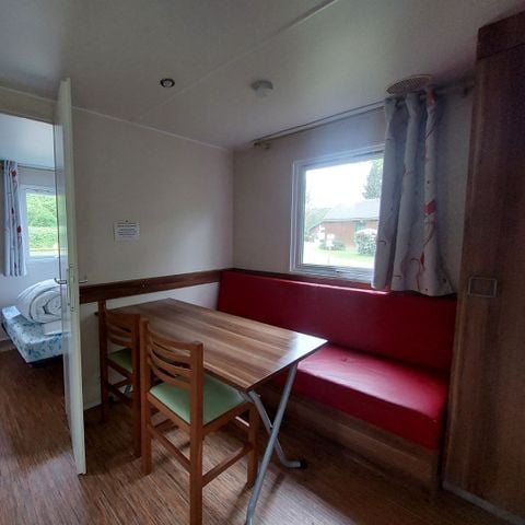 Mobilheim 2 Personen - MOBIL HOME LE PIC EPEICHE 2 PEFSONNES