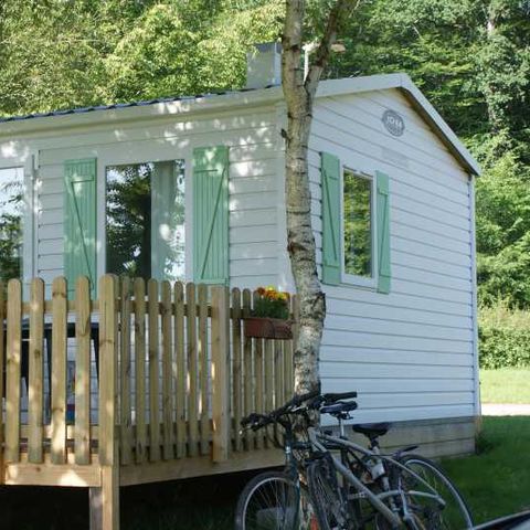 MOBILE HOME 2 people - MOBILE HOME LE PIC EPEICHE 2 PEOPLE