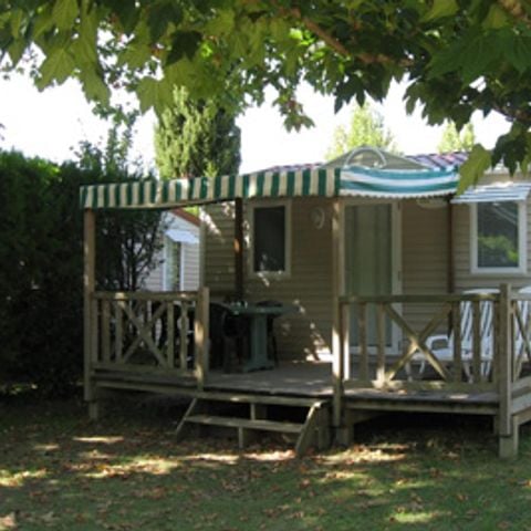 BUNGALOW 4 personnes - LAVANDE