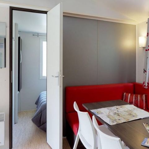 Stacaravan 6 personen - MISTRAL