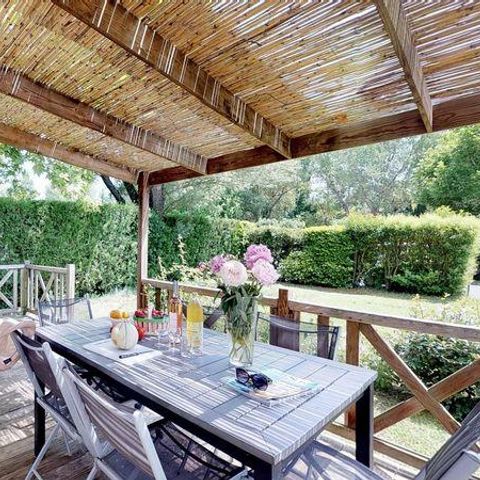 CASA MOBILE 6 persone - MISTRALE