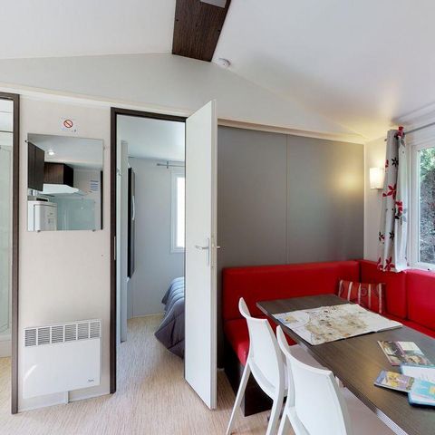 CASA MOBILE 6 persone - MISTRALE