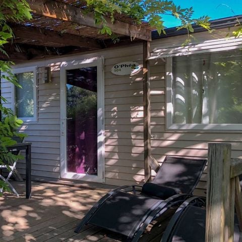 BUNGALOW 6 personnes - MISTRAL