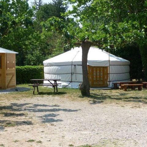 UNIEKE ACCOMMODATIE 4 personen - Traditionele Mongoolse