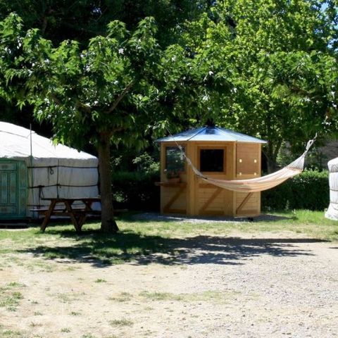 UNUSUAL ACCOMMODATION 4 people - Traditional Mongolian