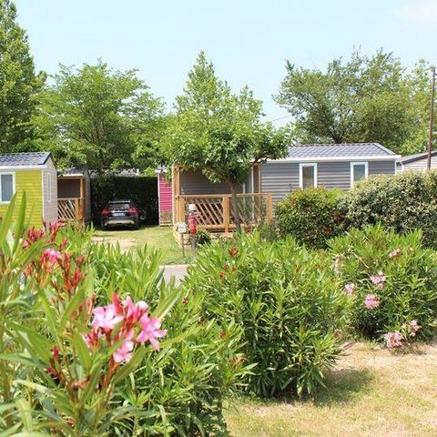 Stacaravan 4 personen - LUBERON