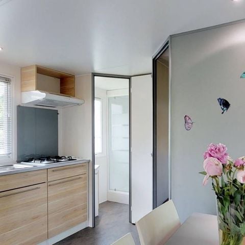 MOBILE HOME 4 people - LUBERON