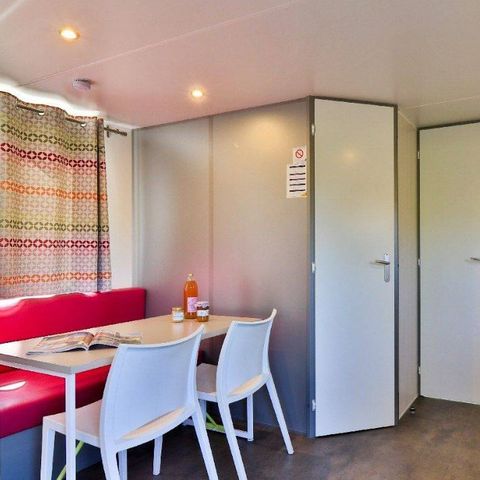 MOBILE HOME 4 people - LUBERON