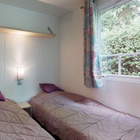 BUNGALOW 4 personnes - LUBERON