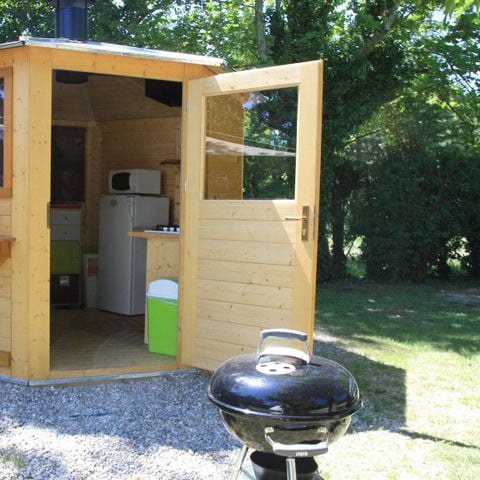 UNIEKE ACCOMMODATIE 4 personen - Plein van elders