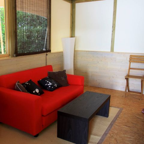 UNIEKE ACCOMMODATIE 4 personen - Plein van elders