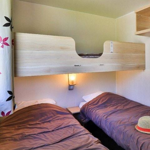 MOBILHOME 6 personnes - PROVENCE