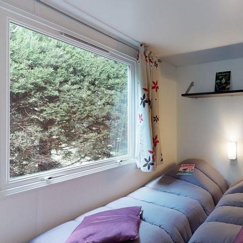 MOBILHOME 6 personnes - PROVENCE