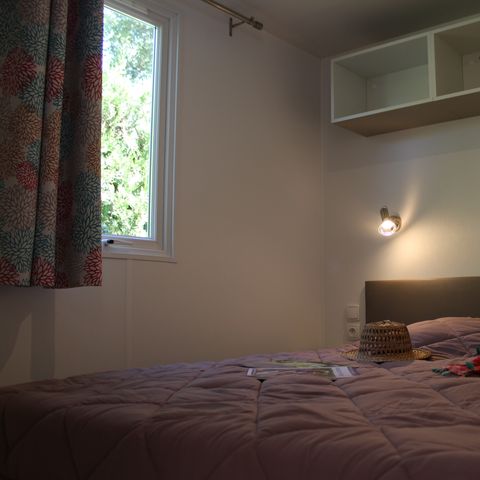 MOBILHOME 4 personas - Rosemary