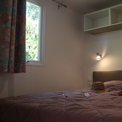 MOBILHOME 4 personnes - Romarin