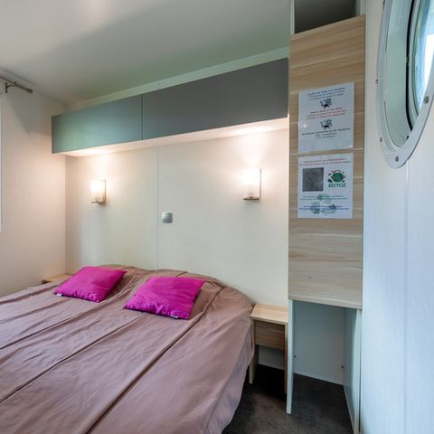 MOBILHOME 6 personnes - Olive