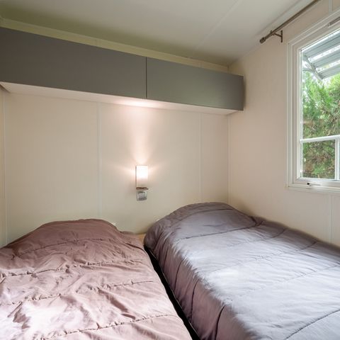 BUNGALOW 6 personnes - Olive