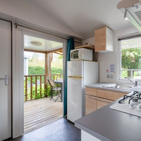 CASA MOBILE 6 persone - Olivo