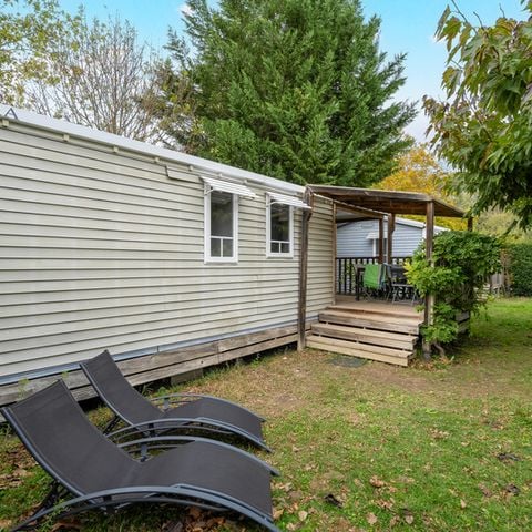 BUNGALOW 6 personnes - Olive