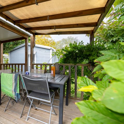 BUNGALOW 6 personnes - Olive