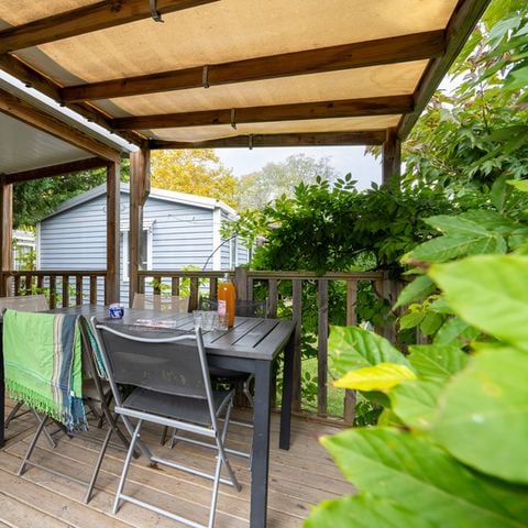 MOBILHOME 6 personnes - Olive