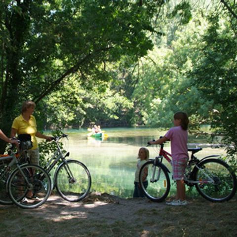 Camping La Sorguette - Camping Vaucluse - Image N°19