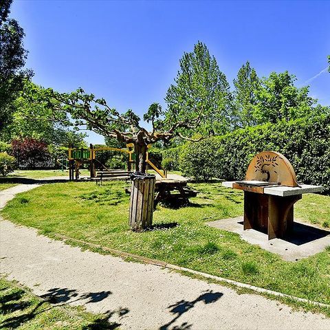 Camping La Sorguette - Camping Vaucluse - Image N°8