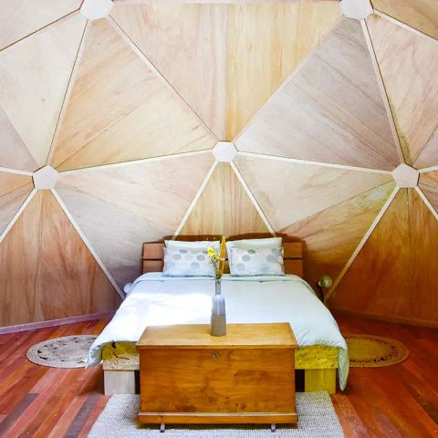 SISTEMAZION ATIPICHE 2 persone - Cupola