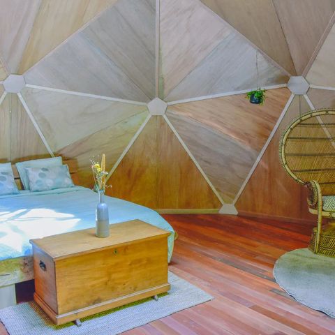 SISTEMAZION ATIPICHE 2 persone - Cupola