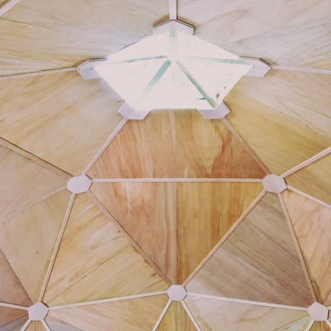 ALOJAMIENTO INUSUAL 2 personas - Cúpula