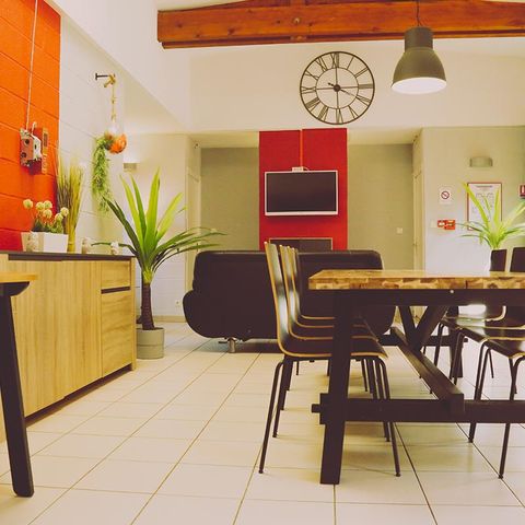 COUNTRY HOUSE 19 people - 5 rooms