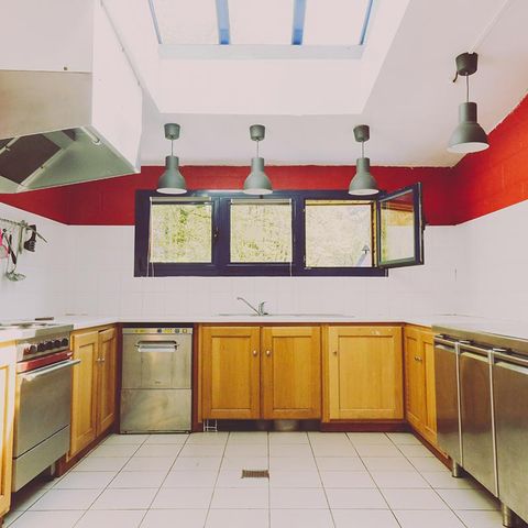 LANDHUIS 19 personen - 5 kamers