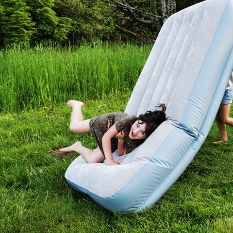 STAANPLAATS - Standplaats van 200m² midden in de natuur