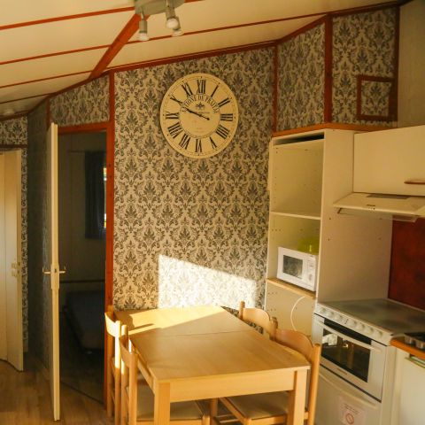 CHALET 4 personas - Chalet de alquiler de 2 dormitorios con cocina y aseo independiente