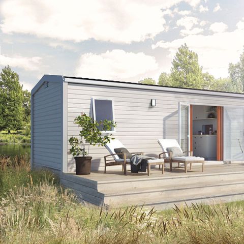 MOBILHOME 6 personas - PREMIUM
